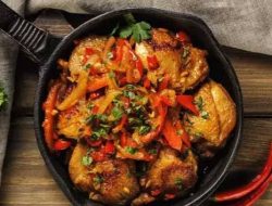 Yuk Simak Resep Menu Hari Ini, Ayam Cincang Pedas ala Thailand!