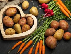 Inilah Umbi-umbian yang Mengandung Karbohidrat Tinggi ‘Alternatif Pengganti Nasi’