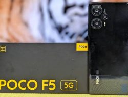 Simak Spek Lengkap Poco F5, Ponsel Flagship Rilis Juni 2023 Ini!