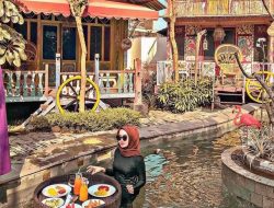 Rekomendasi Hotel Jogya Bergaya Gypsy Di Jamin Instagramable Banget !