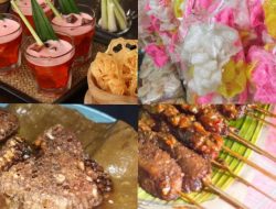 Inilah 5 Makanan Unik Khas Indonesia Yang Wajib Indo Lover’s Ketahui !