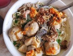 Inilah Rekomendasi 5 Tempat Makan Bakso di Semarang Yang Bikin Lidah Bergoyang !
