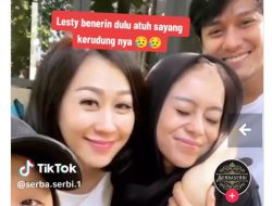 Pakai Hijab Tapi Bagian Lainnya Terbuka, Lesti Kejora Kena Sentil Netizen !