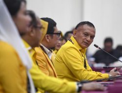 Partai Golkar Gelar Rakernas Siapkan Strategi Pemenangan Pemilu