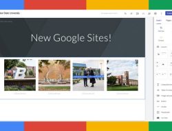 Yuk Bikin Website Sendiri Menggunakan Google Sites, Mudah dan Simple!