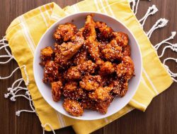 Resep Yangnyeom Chicken Ala V BTS, Ayo Coba!