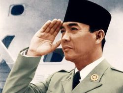 Mengenal Ir. Soekarno, Presiden Pertama Peletak Pondasi Ideologi Bangsa Indonesia.