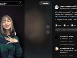Muncul Perdana Ke Publik Pasca Video Syurnya Beredar, Rebecca Klopper Pamer Rambut Baru !