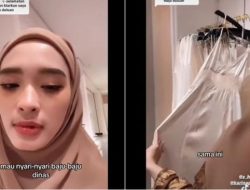 Heboh ! Inara Rusli Unggah Video Kepingin Beli Lingerie ‘Untuk Baju Dinas’ Tuai Hujatan Para Netizen !