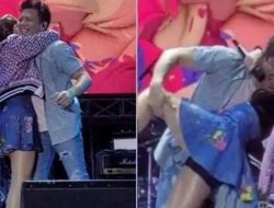 Ariel Noah Tampil Macho Bersama BCL Nampak Bergairah Di Java Jazz Festival Jadi Sorotan Netizen !