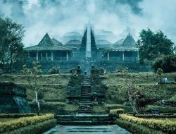 Wisata Edukasi Candi Cetho: Saksi Sejarah Kerajaan Majapahit di Lereng Gunung Lawu.