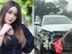 Kabar Duka! Pedangdut Cantik Difarina Indra Alami Kecelakaan Di Jalur Tol Jombang – Mojokerto