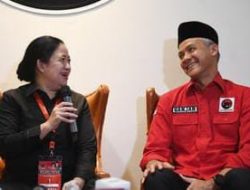 Nama AHY Disebut PDIP Sebagai Cawapres Ganjar Pranowo