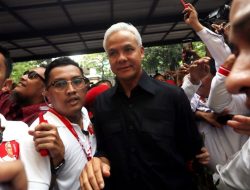 PDIP Yakin Ganjar Pranowo Akan Memenangkan Pemilihan Presiden dalam Satu Putaran