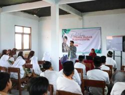 Relawan Ganjar Jawa Timur Gelar Pelatihan Jurnalistik Di Tahfidzul Quran Al-Hadi Gresik