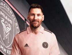 Lionel Messi Resmi Berlabuh ke Inter Miami, Ditolak Barcelona kah?