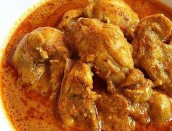 Simak Resep Ayam Gulai Terlezat yang Mudah Dibuat di Rumah!