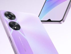 Simak Spek Oppo A78 5G, Ponsel 3 Jutaan Udah Pakai Mediatek Dimensity 700!