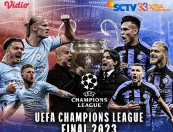 Simak Fakta dan Serba Serbi Final Liga Champions Manchester City vs Inter Milan!