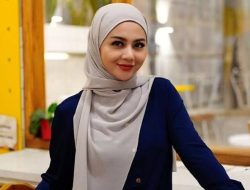 Jenita Janet Ungkap Perjalanan Hijrahnya Setelah Berjilbab. Mengharukan!