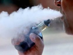 Dampak Negatif Vape yang Perlu Diperhatikan, Yuk Simak!