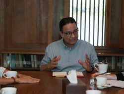 Anies Basewedan : Pemilu Bukan Tentang Meneruskan Yang Kemarin, Tapi?