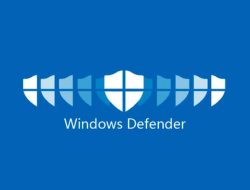 Tutorial Cara Mematikan Windows Defender di Windows 10, Supaya Gak Sering Update!