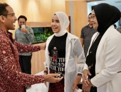 Putri Ariani Dapat Beasiswa Sekolah Ke Luar Negeri Dari Menteri Nadiem Makarim ‘Harumkan Nama Bangsa’