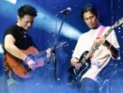 Group Band Noah Tampil Memukau Saat Konser Di Pontianak