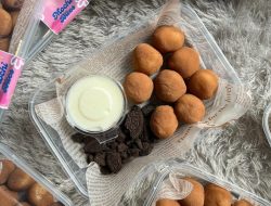 Yuk Simak Resep Mochi Bites yang Lagi Viral, Bikinnya Praktis dan Enak!