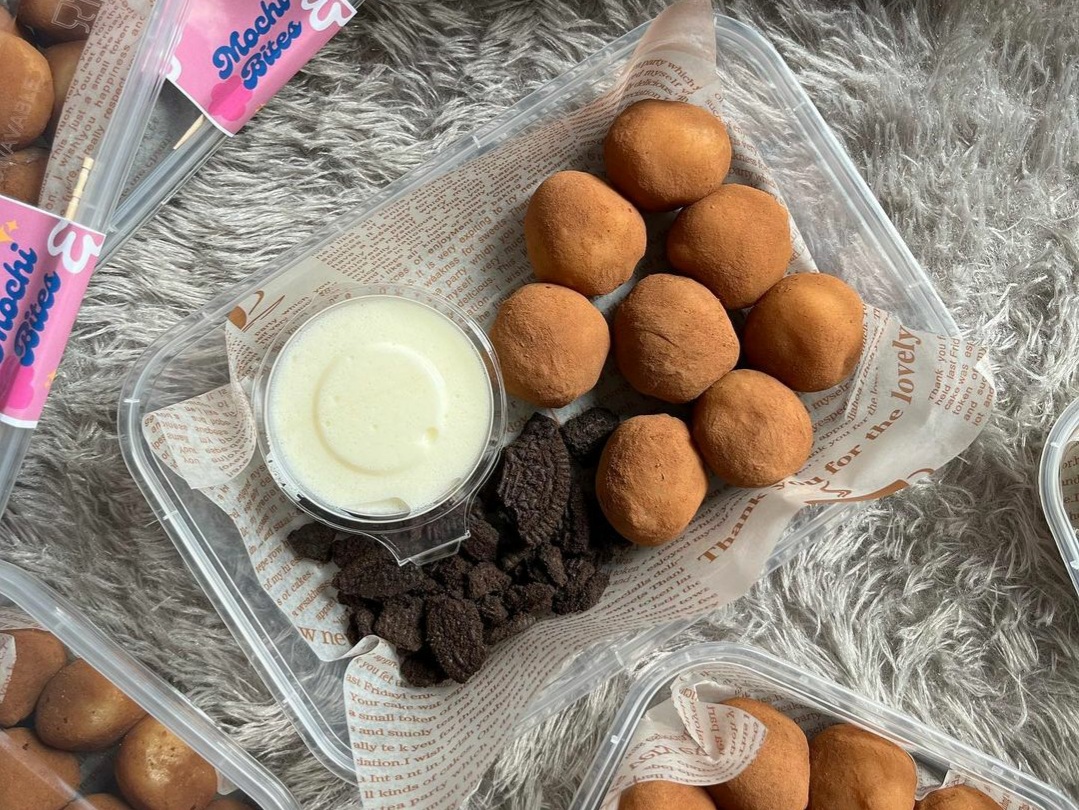 Yuk Simak Resep Mochi Bites Yang Lagi Viral Bikinnya Praktis Dan Enak