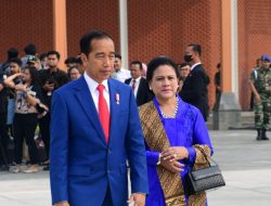 Tugas Sebagai Orang Tua, Jokowi Restui dan Doakan Kaesang Maju Jadi Depok Pertama!