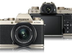 Cek Spek Fujifilm X-T100, Kamera Mirrorless Serbaguna dengan Desain Retro!