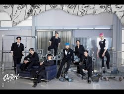 ATEEZ Rilis Lagu Utama Bouncy dari Mini Album The World Ep 2: Outlaw