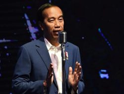 Jokowi: Indonesia Butuh Pemimpin yang Cerdas, Berani, dan Bernyali Demi Indonesia Emas 2045!