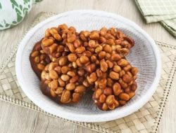 Resep Gula Kacang Jahe, Cemilan Nikmat yang Mudah Dibuat Dirumah!