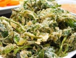 Resep Mudah Membuat Kangkung Krispy, Yuk Dicoba!