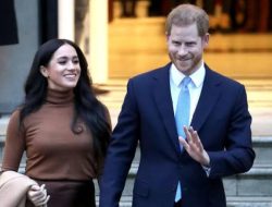 Pangeran Harry Dan Meghan Markle Putuskan Hubungan Kontrak Dengan Sportify !