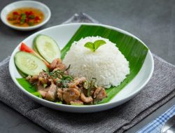 Resep Nasi Pindang Khas Semarang, Warisan Nusantara