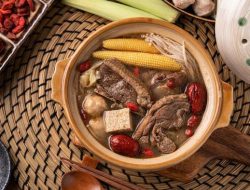 Resep Lezat Sup Iga Sapi, Cocok Untuk Hari Libur Bersama Orang Tersayang!