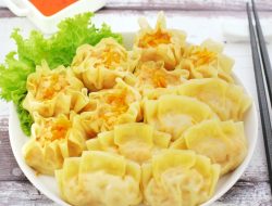 Simak 3 Resep Dimsum Telur: Cemilan Lezat dan Praktis!