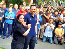 AHY dan Puan Jalin Silaturahmi di Plataran Senayan, Sinyal Kedekatan Demokrat-PDIP?