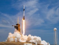 Satelit Satria-1 Siap Mengorbit untuk Percepatan Digitalisasi Indonesia.