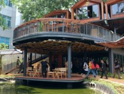 Rekomendasi Kafe di Jakarta yang Bikin Anak Muda Betah!