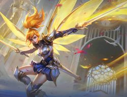 Tips Main Hero Mobile Legends Fanny ala Kairi, Jungler Juara MSC 2023!