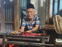 Gulai dan Sate Legendaris Super Nikmat di Bangkalan