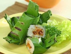 Resep Lemper Opor Ayam, Empuk dan Gurih, Yuk Dicoba!