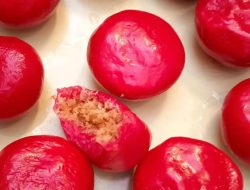 Resep Kue Tradisional Bugis Merah, Yuk Dicoba!