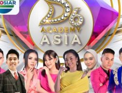 Kontestan Asal Singapore Ize Tersingkir Di Babak 40 Besar Academy Asia 6 Indosiar Malam Tadi !