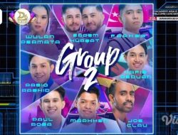 Dua Kontestan Asal Thailand Dan Singapura Tersingkir Di Babak 40 grup 2 Academy Asia 6 Indosiar